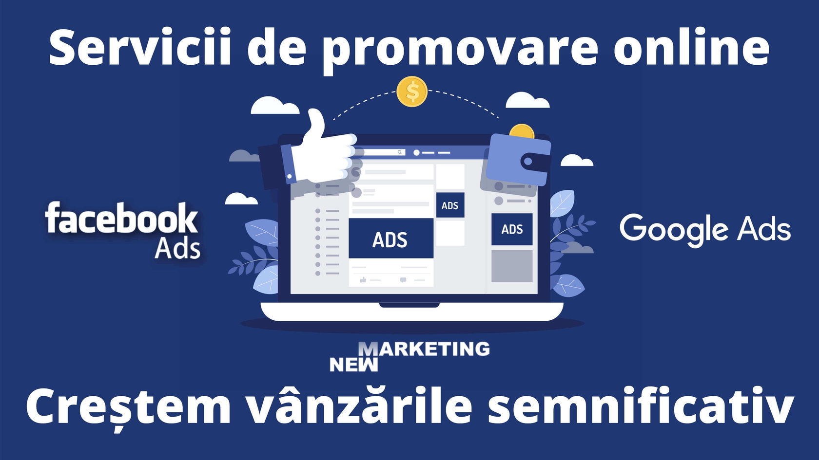 Newmarketing Servicii De Marketing Si Promovare Online