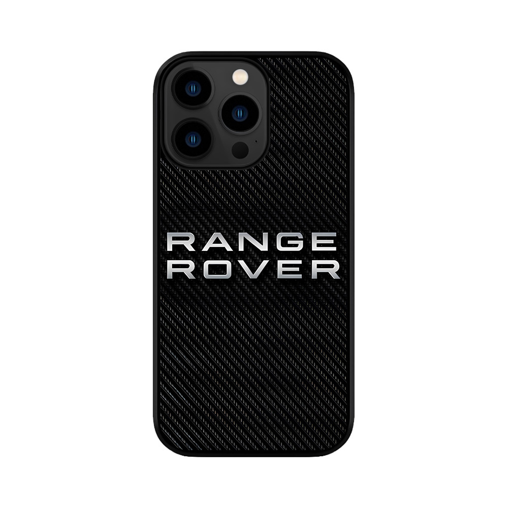 Чохол для iPhone, Samsung, Xiaomi, Huawei, Oppo, Realme Range Rover