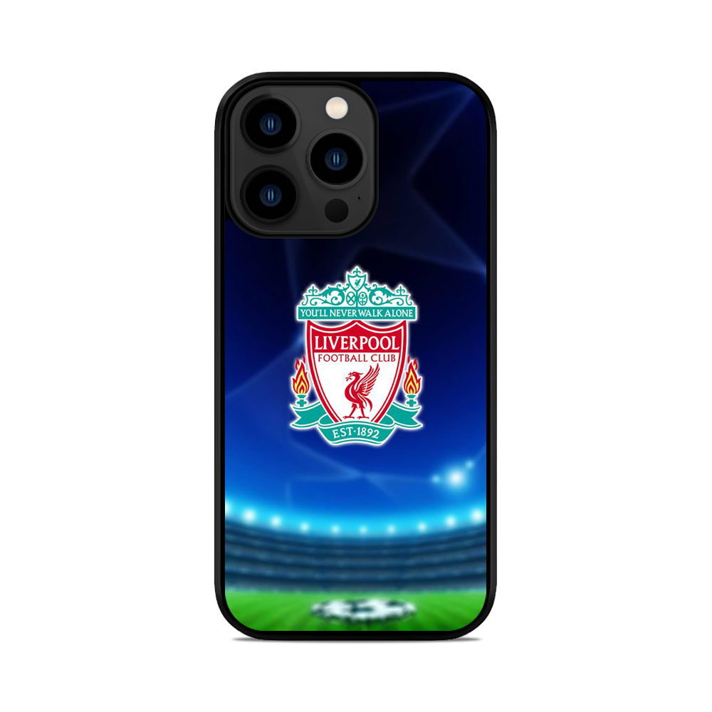 Чохол для iPhone, Samsung, Xiaomi, Huawei, Oppo, Realme Liverpool FC Стадіон