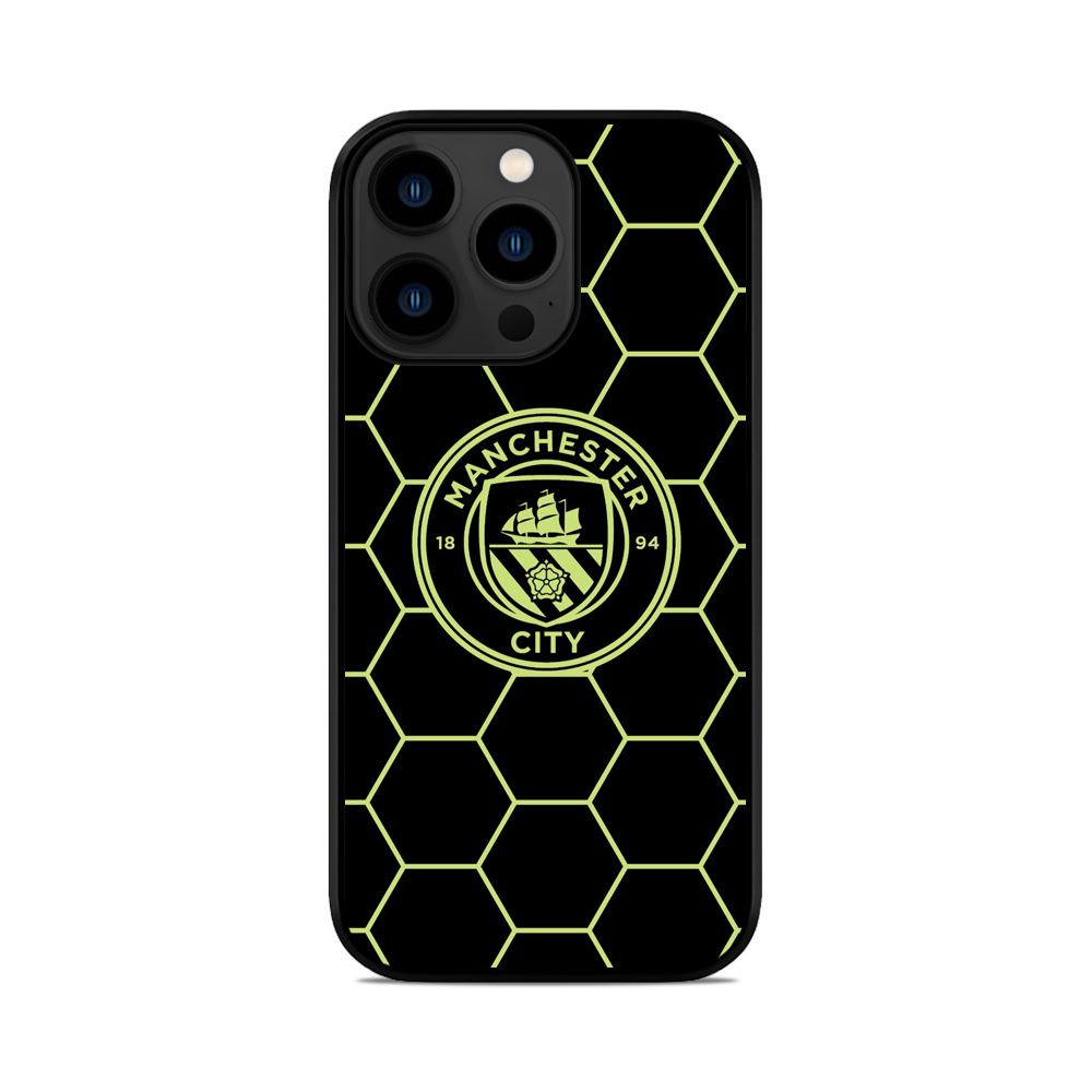 Чохол для iPhone, Samsung, Xiaomi, Huawei, Oppo, Realme Manchester City FC Соти