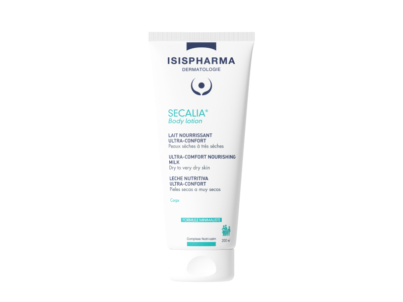 Isispharma Secalia Lotiune corp 200ml