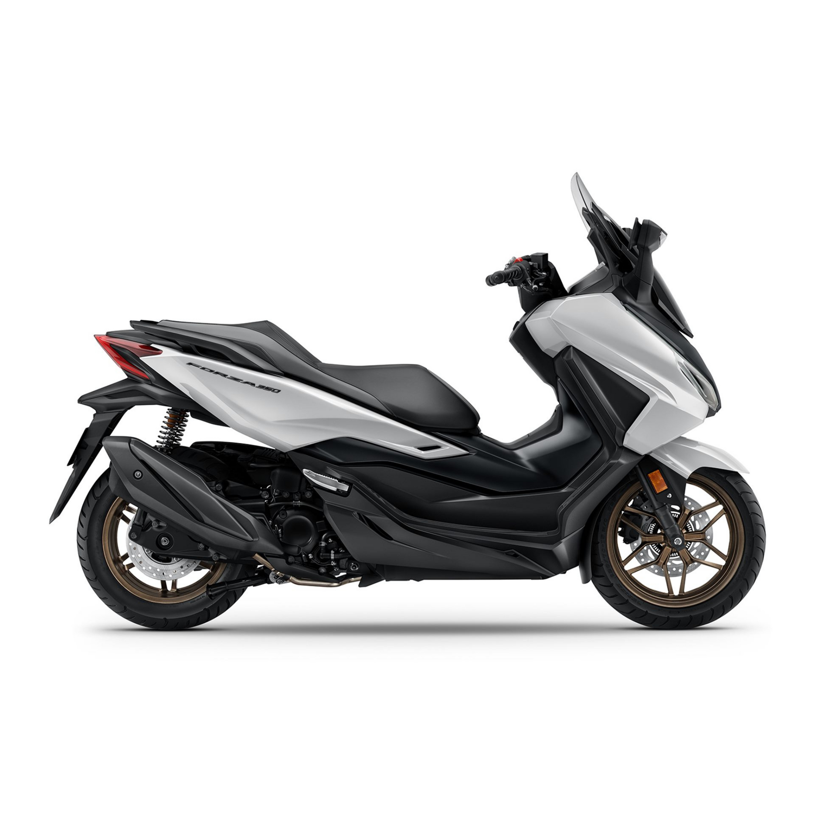 New Honda Forza 350 model 2025 for rent in Pattaya