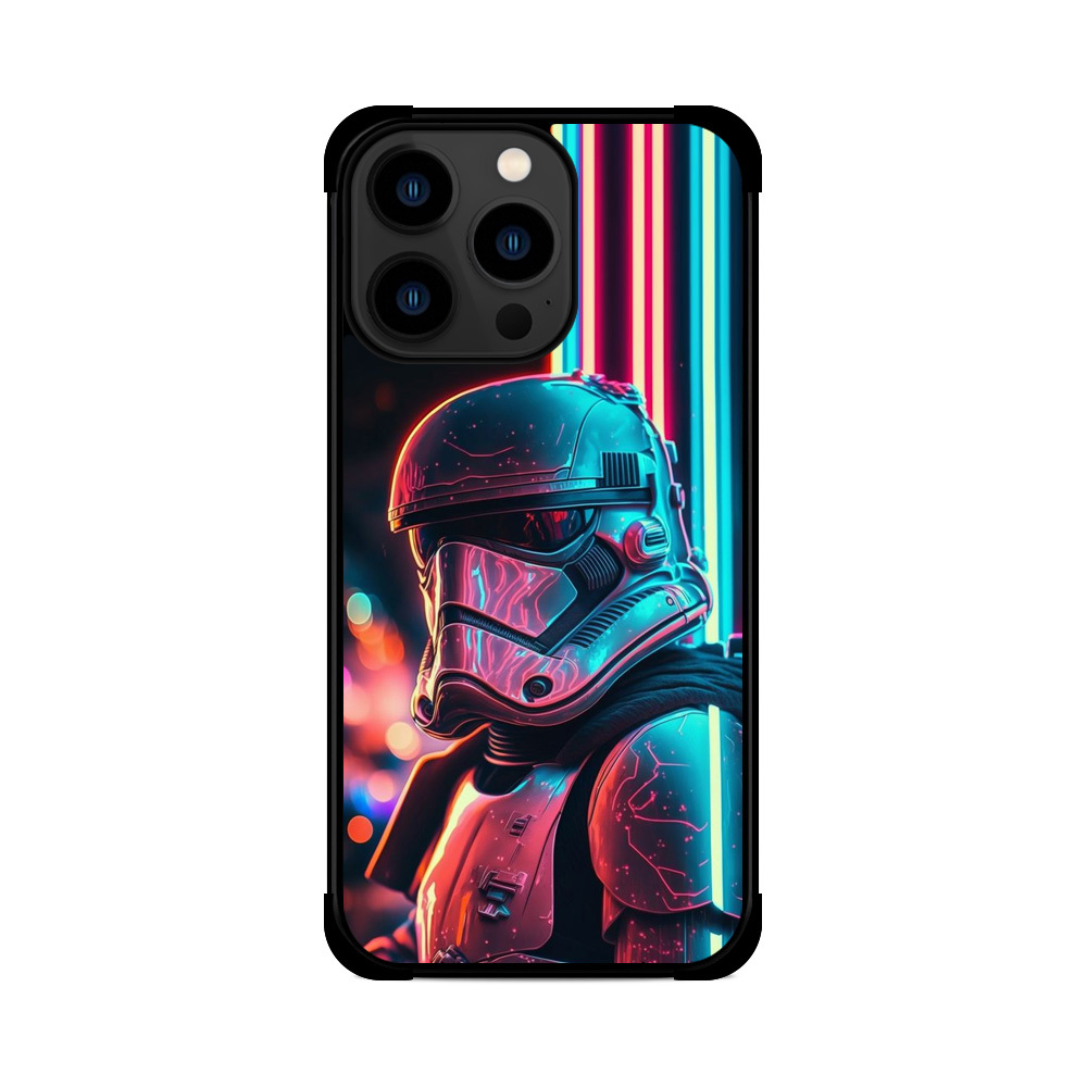 Протиударний чохол для iPhone SW Воїн