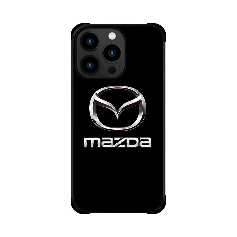 Протиударний чохол для iPhone Mazda