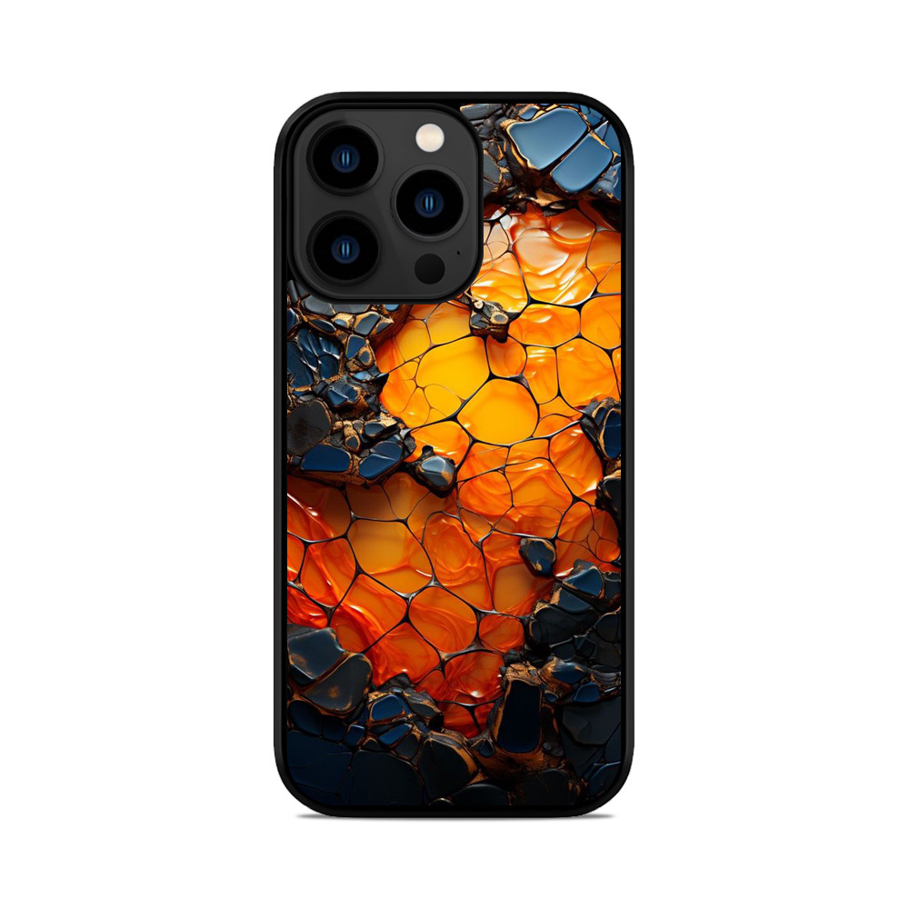 Чохол для iPhone, Samsung, Xiaomi, Huawei, Oppo, Realme мармур Смоли