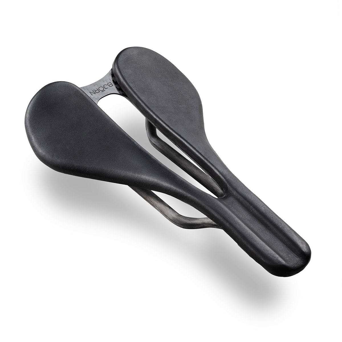 Bjorn Cycles: composite saddles, seatposts, handlebars, etc.