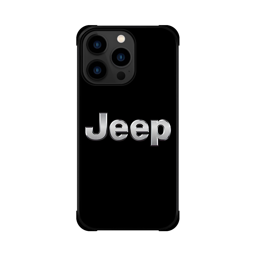 Протиударний чохол для iPhone Jeep