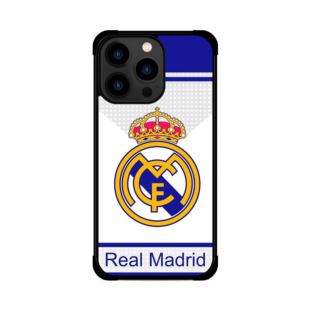 Протиударний чохол для iPhone realmadrid fc СБ