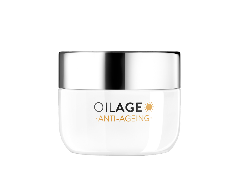 Dermedic OILAGE Crema de zi nutritiva