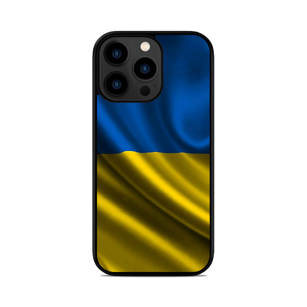 Чохол для iPhone, Samsung, Xiaomi, Huawei, Oppo, Realme Прапор України