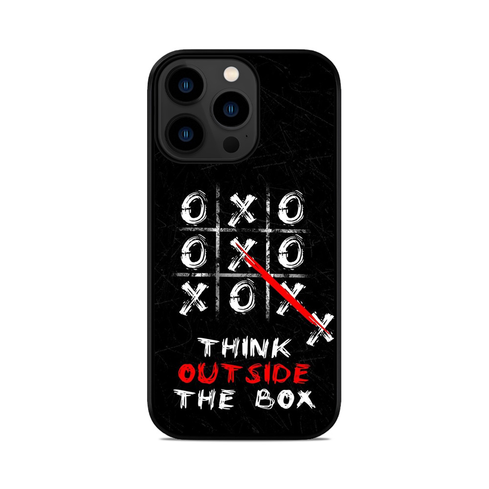 Чохол для iPhone, Samsung, Xiaomi, Huawei, Oppo, Realme Хрестики Нулики