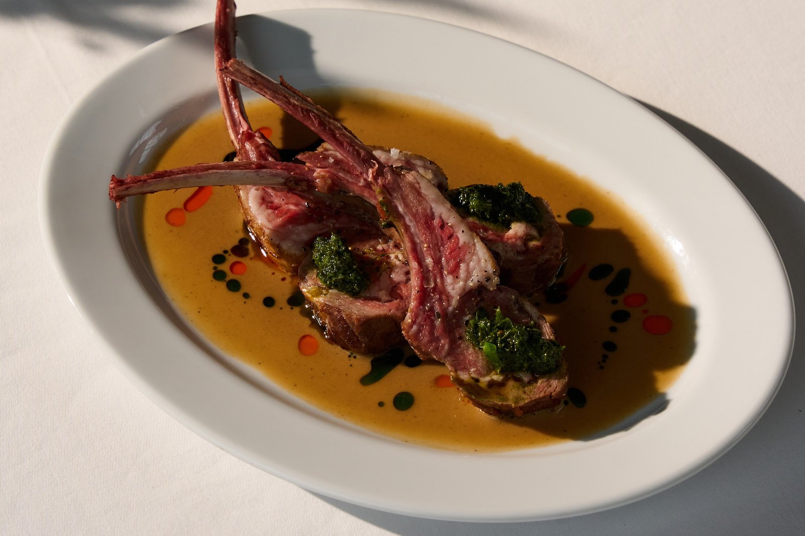 Lamb Rack