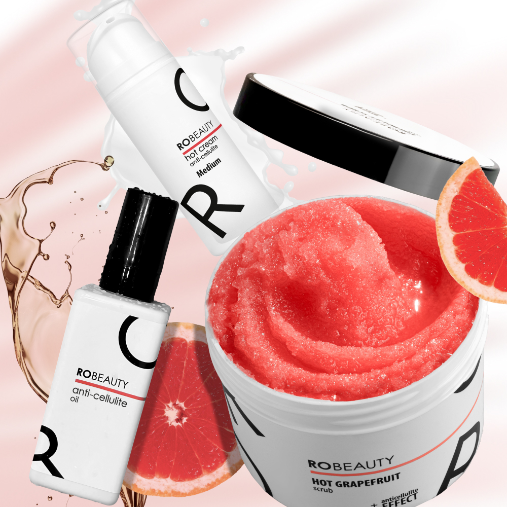 BeautyBox Антицелюлітний