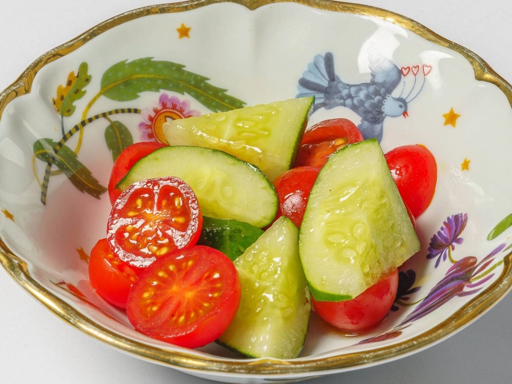 Vegetable Salad