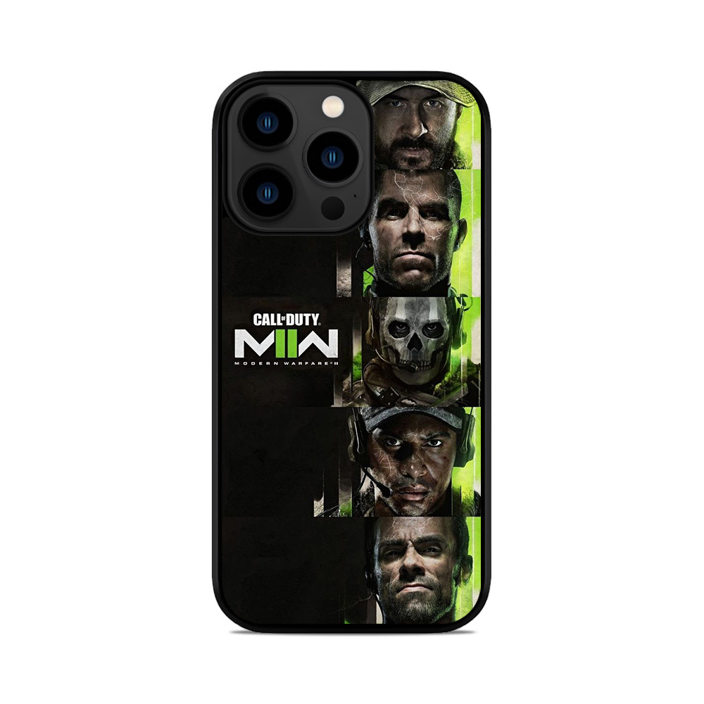 Чохол для iPhone, Samsung, Xiaomi, Huawei, Oppo, Realme callofduty Comand