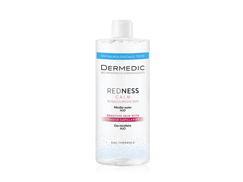 Dermedic REDNESS Apa micelara H2O