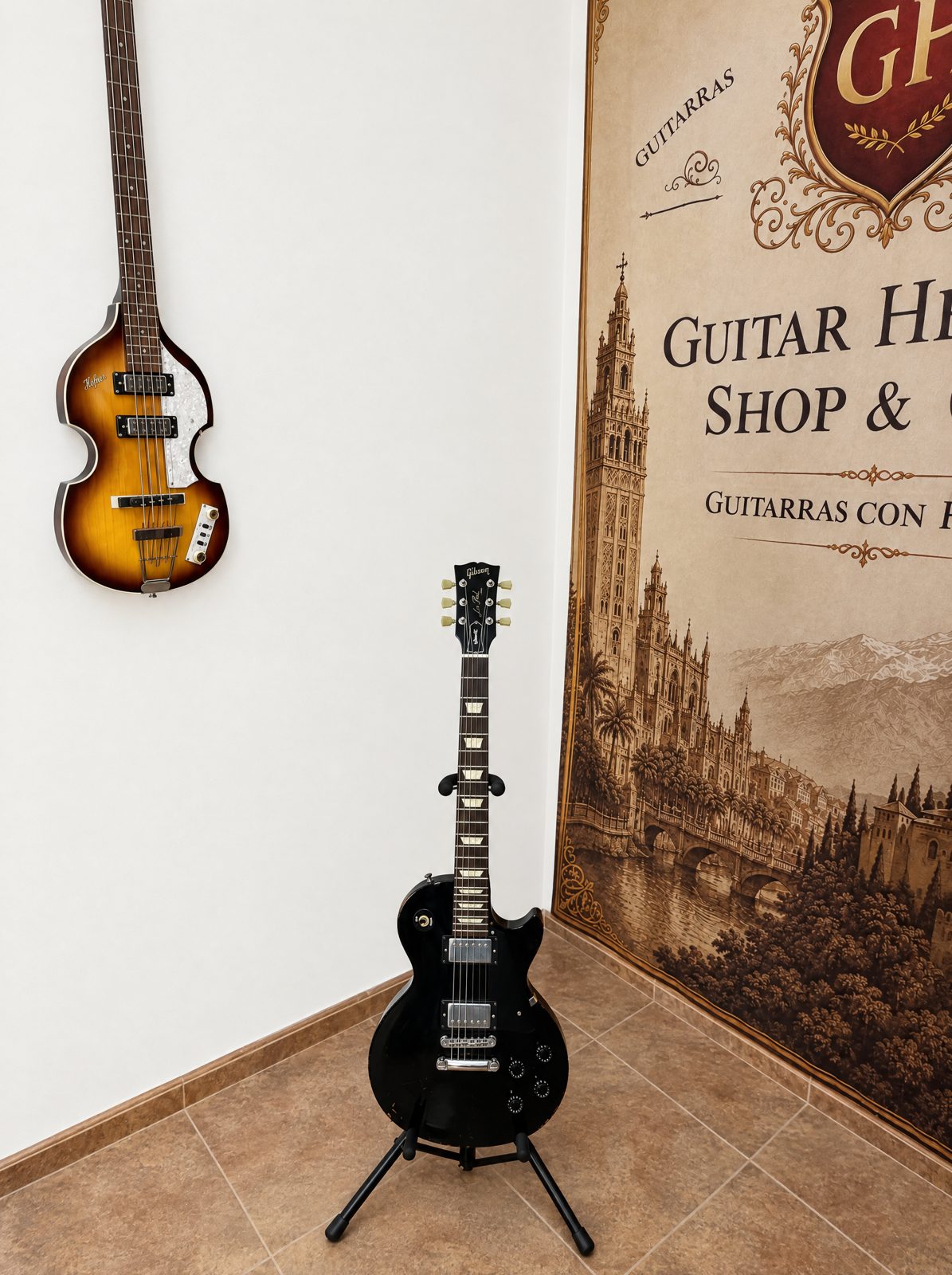 Gibson Les Paul Studio