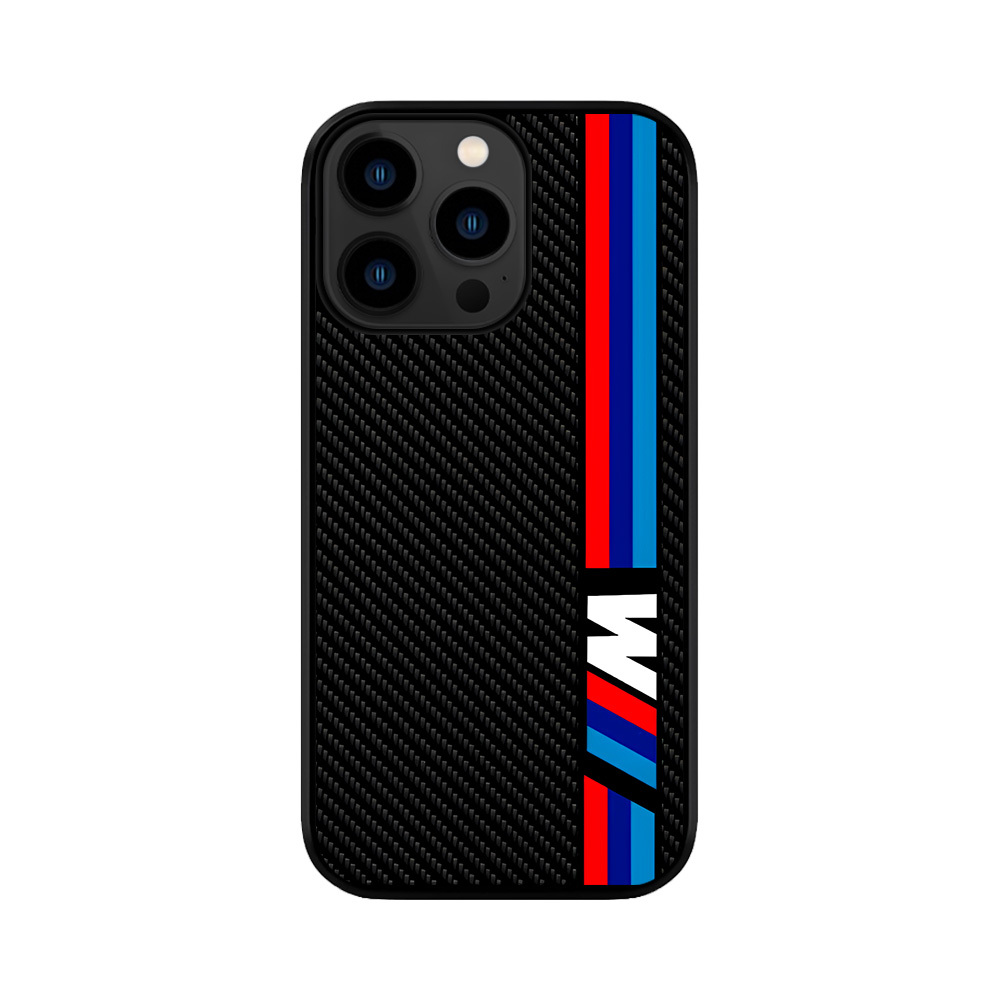 Чохол для iPhone, Samsung, Xiaomi, Huawei, Oppo, Realme BMW M