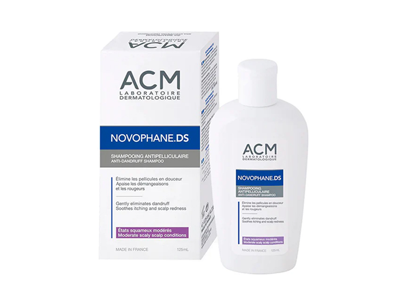 Novophane Sampon DS 125ml