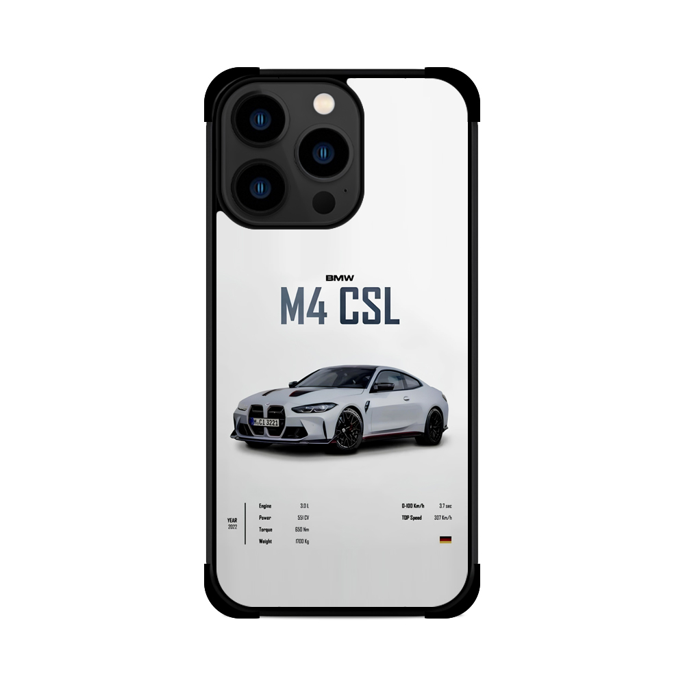 Протиударний чохол для iPhone L BMW M4