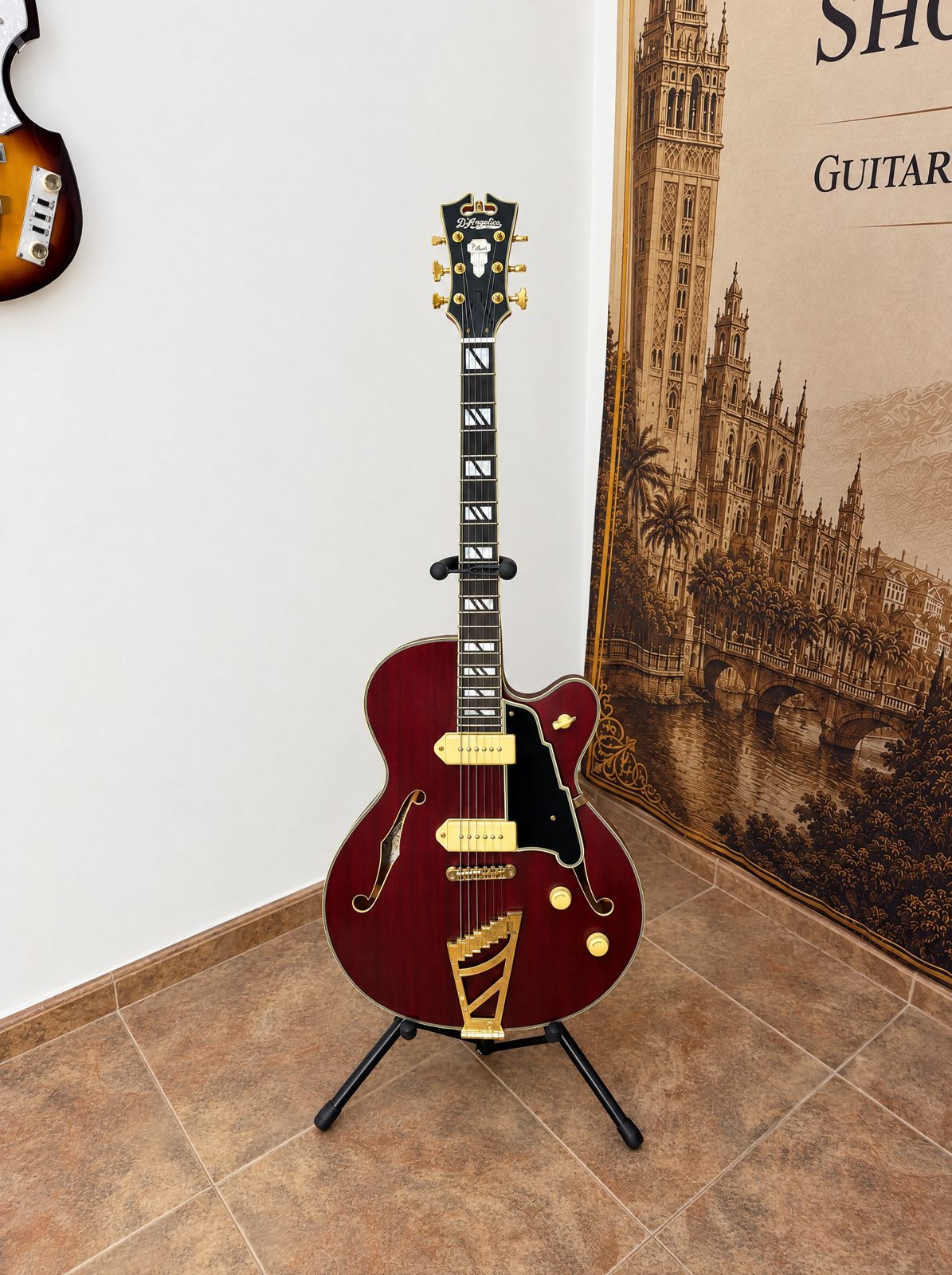 D’Angelico Deluxe 59