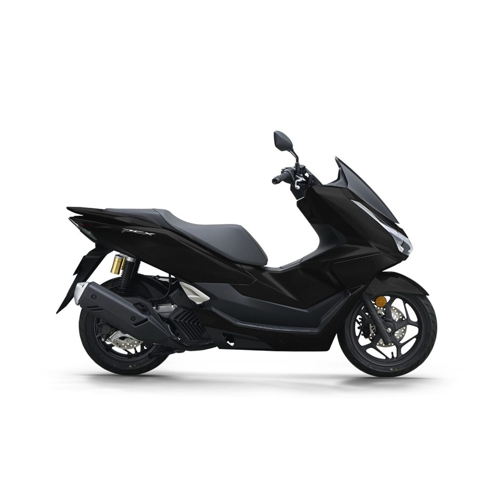 Honda PCX 160 rental Pattaya — premium city scooter for daily hire