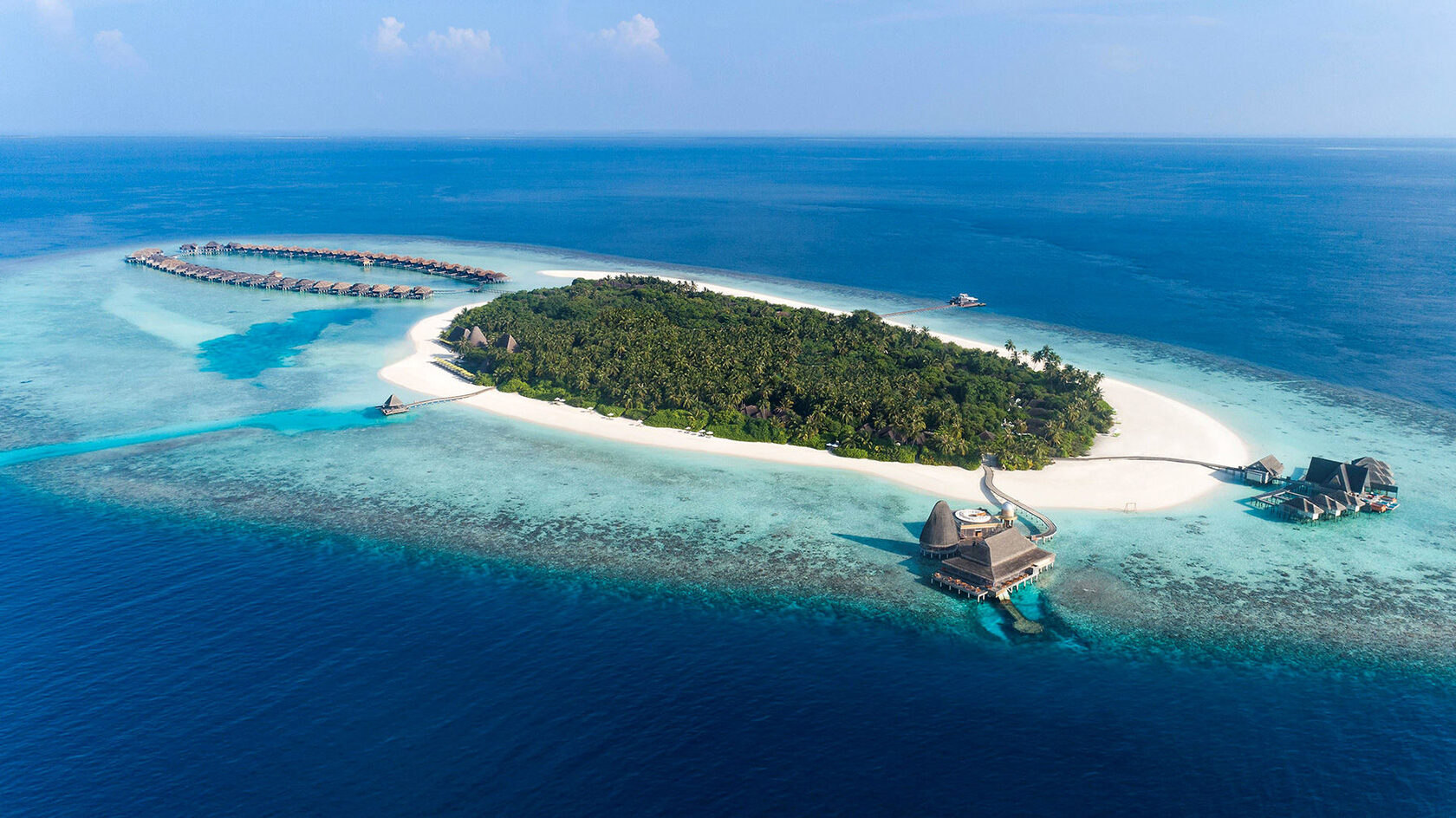Anantara Kihavah Maldives Villas