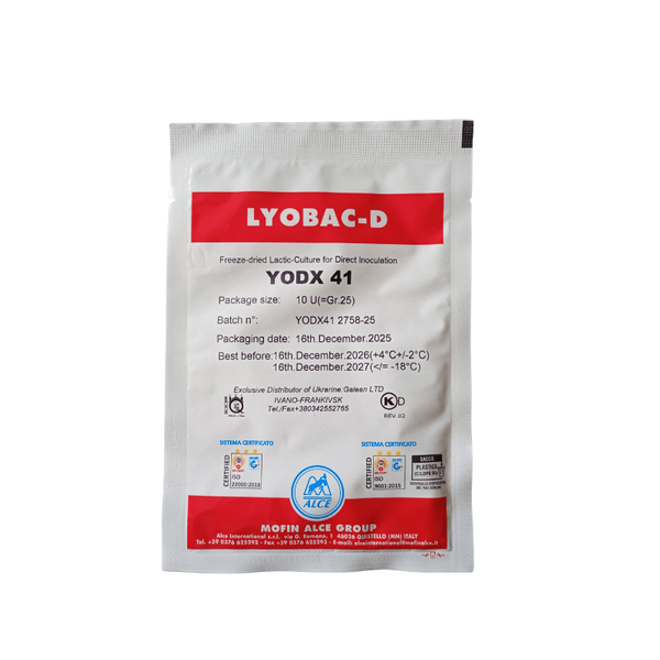 LYOBAC-D YO 41DX