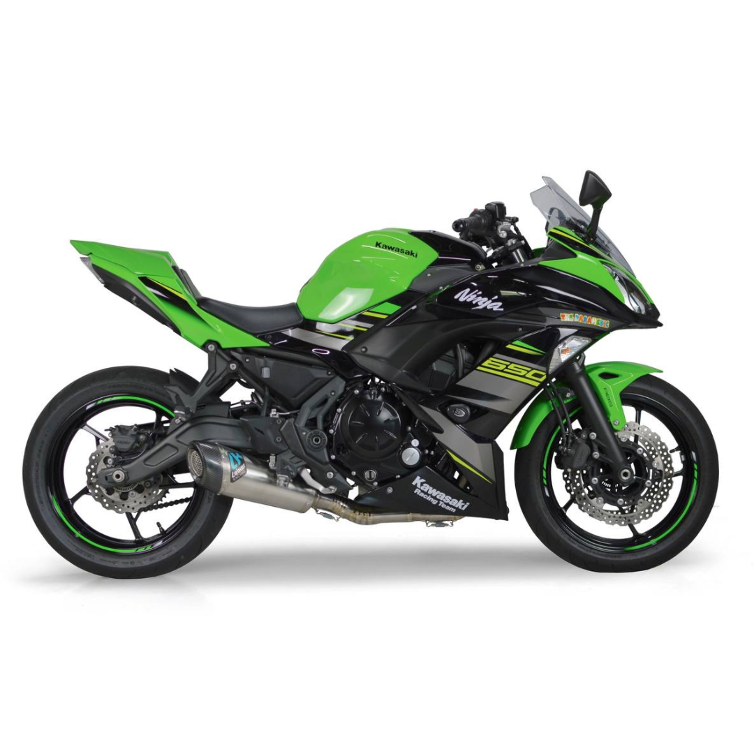 Kawasaki Ninja 650 sport touring motorcycle rental Pattaya