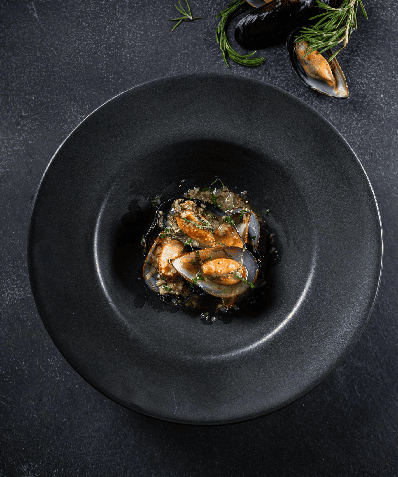 Mussels