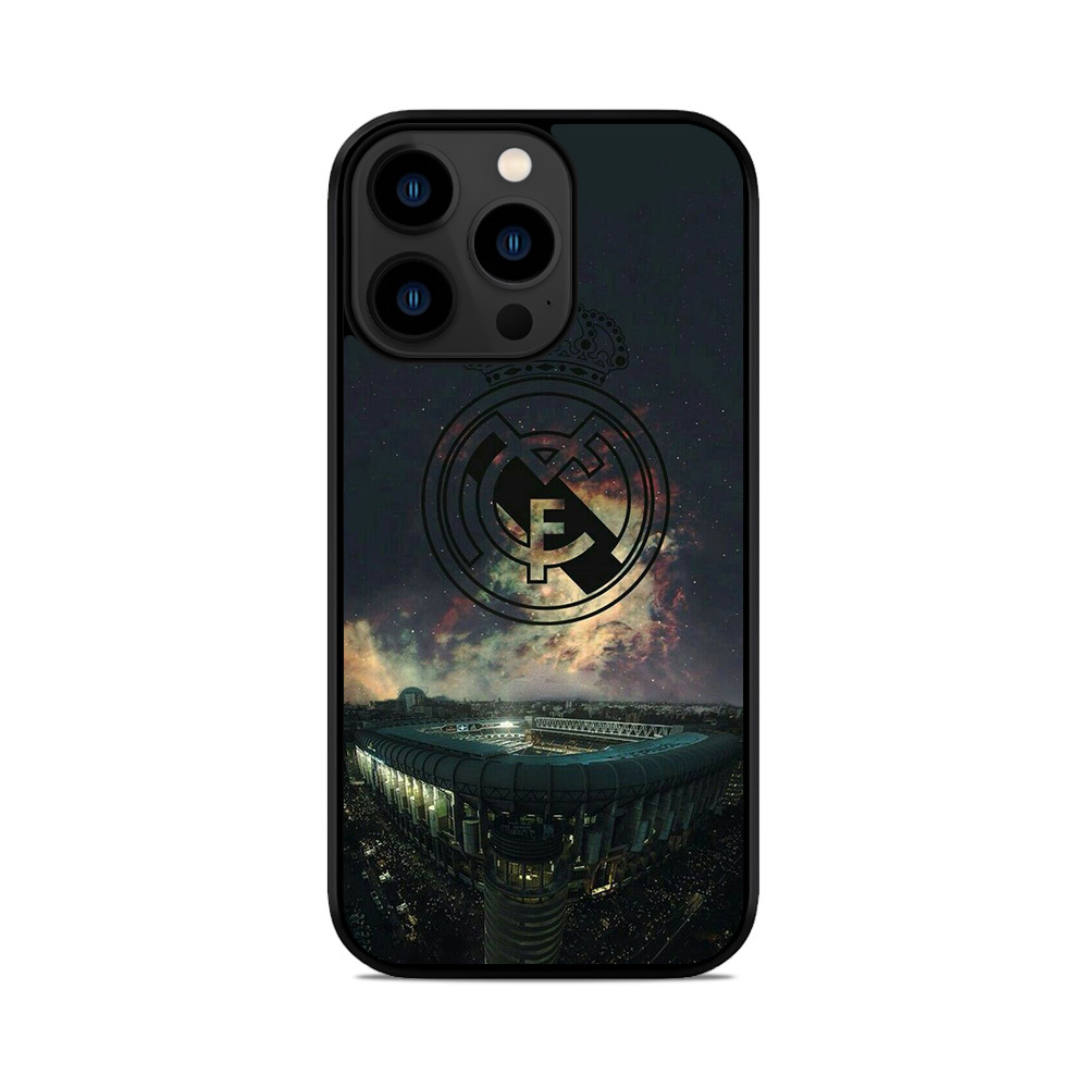 Чохол для iPhone, Samsung, Xiaomi, Huawei, Oppo, Realme realmadrid fc Стадіон