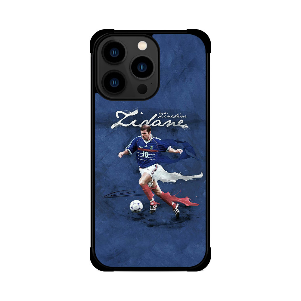 Протиударний чохол для iPhone Zineddin Zidane