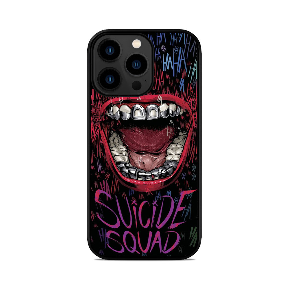 Чохол для iPhone, Samsung, Xiaomi, Huawei, Oppo, Realme HQ J Suicide Squad