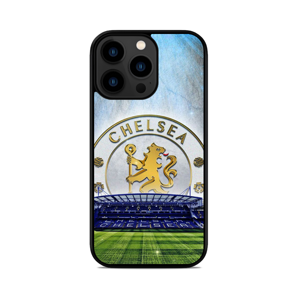 Чохол для iPhone, Samsung, Xiaomi, Huawei, Oppo, Realme Chelsea Стадіон