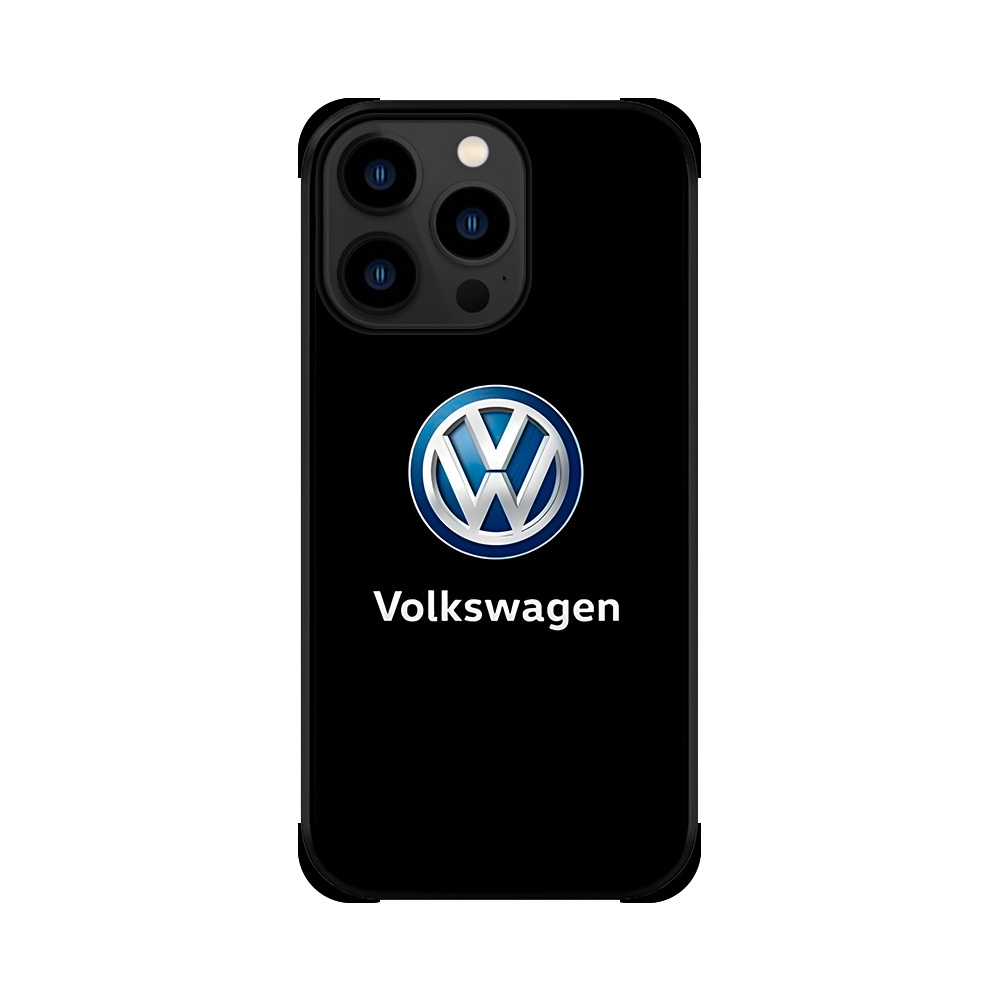 Протиударний чохол для iPhone Volksvagen