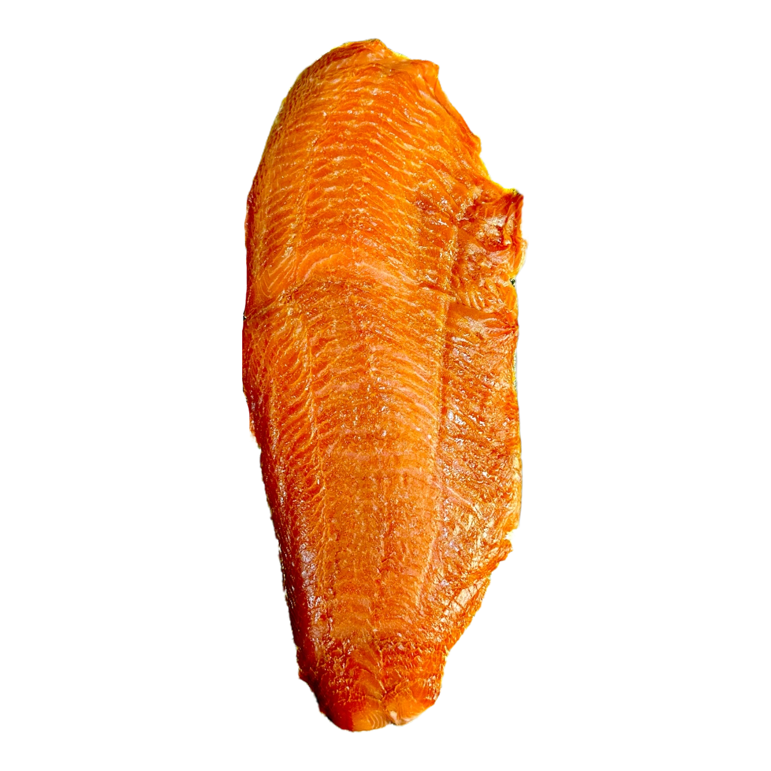 Cold Smoked Nova Salmon Whole Fillet, Pre-Sliced 2.8–3LBS