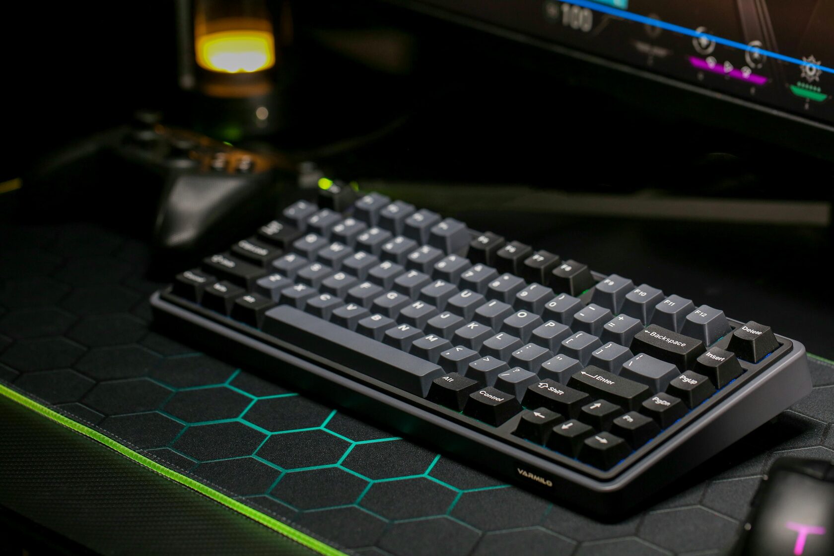 Varmilo Minilo75 HE Black