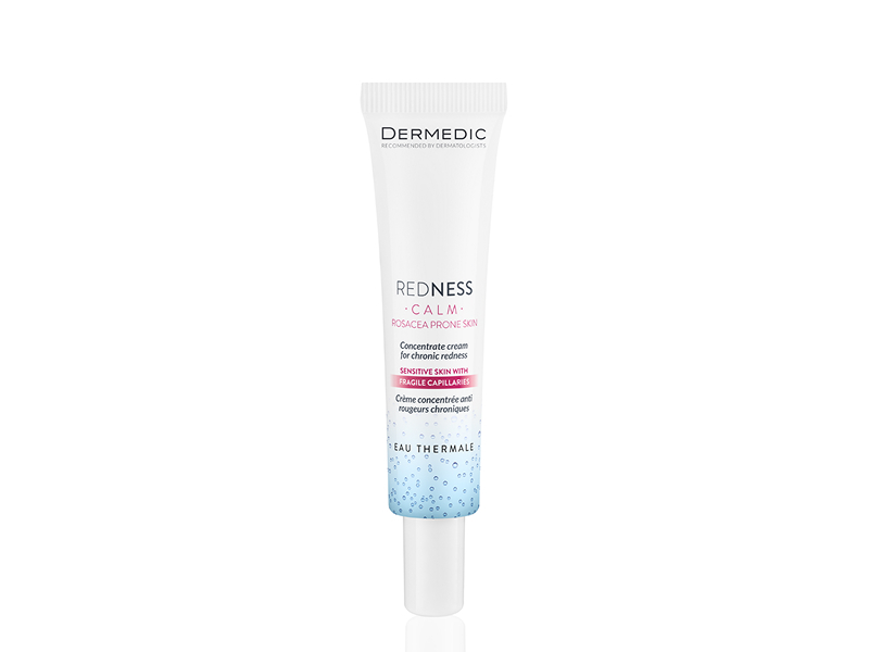 Dermedic REDNESS Crema concentrata anti-roseata p/u afectiuni cronice