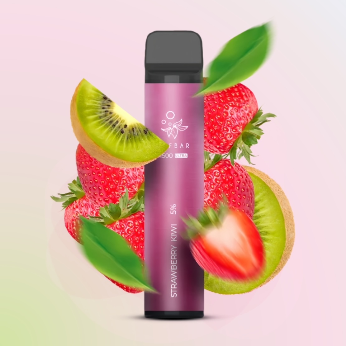 Strawberry Kiwi
