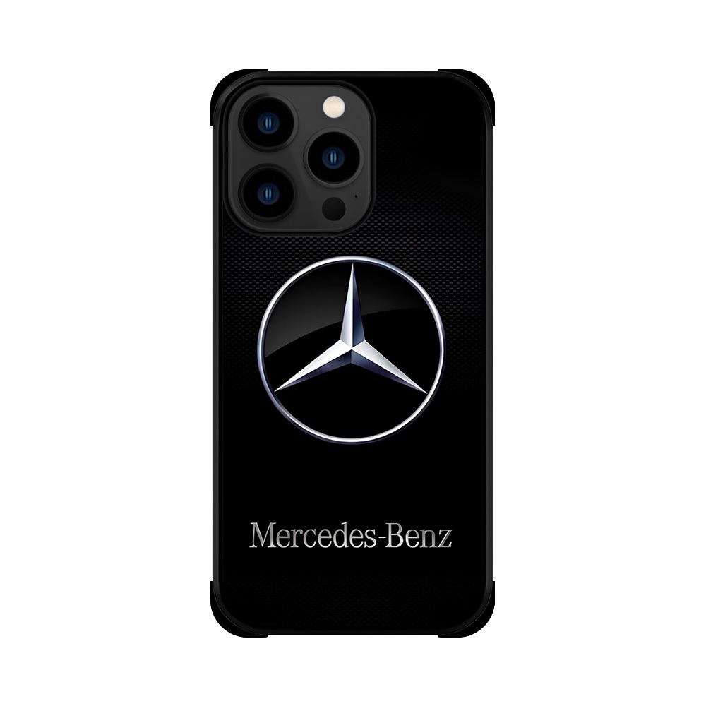 Протиударний чохол для iPhone Mersedes Benz