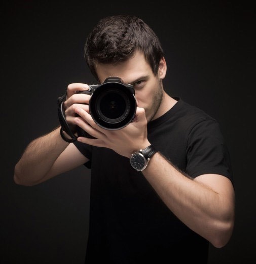 Фотограф