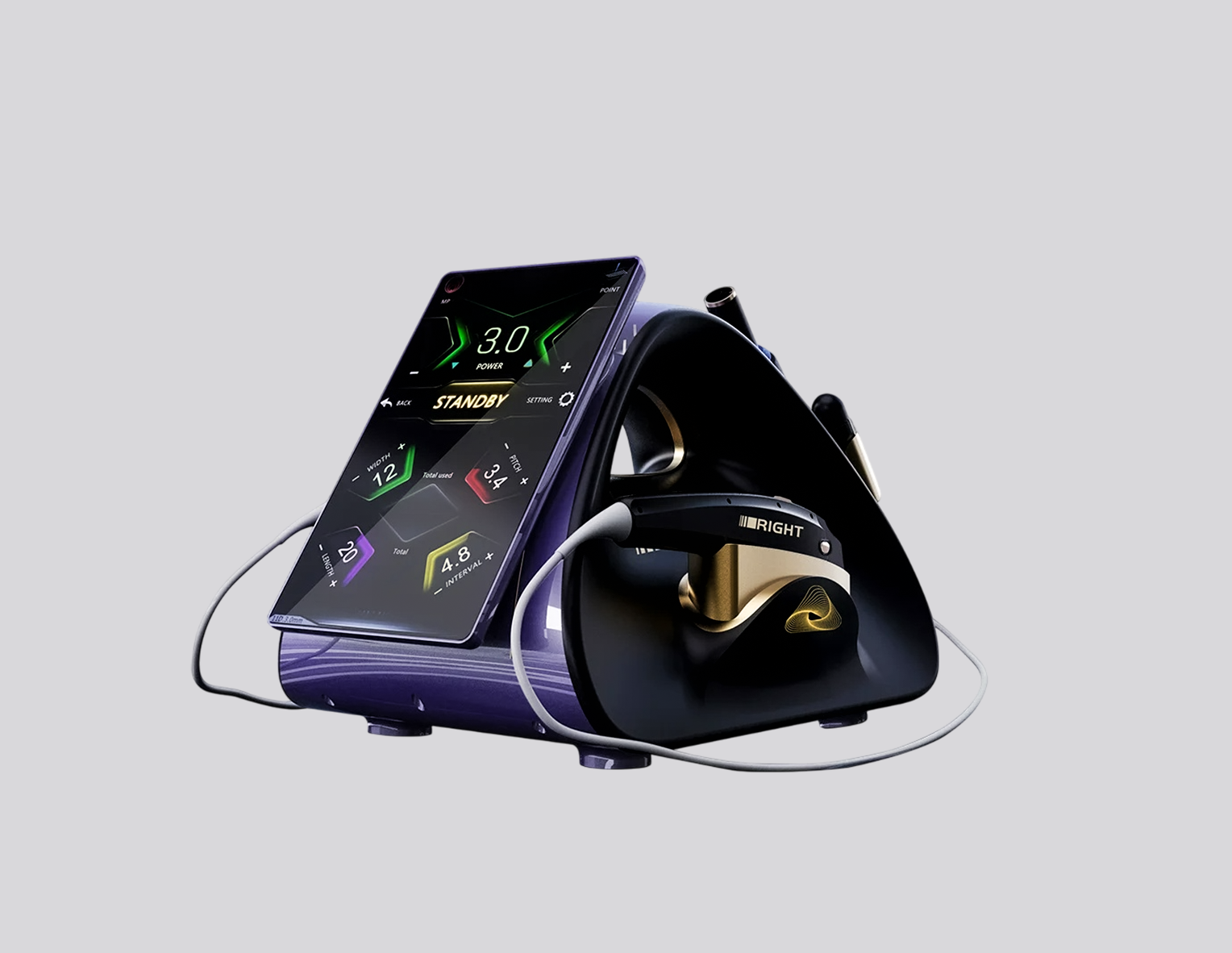 UltraSpark Max Plus - 12D HIFU