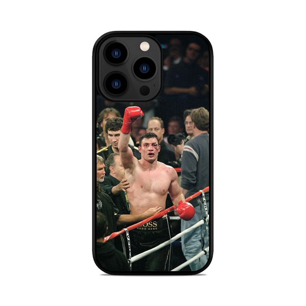 Чохол для iPhone, Samsung, Xiaomi, Huawei, Oppo, Realme Віталій Кличко