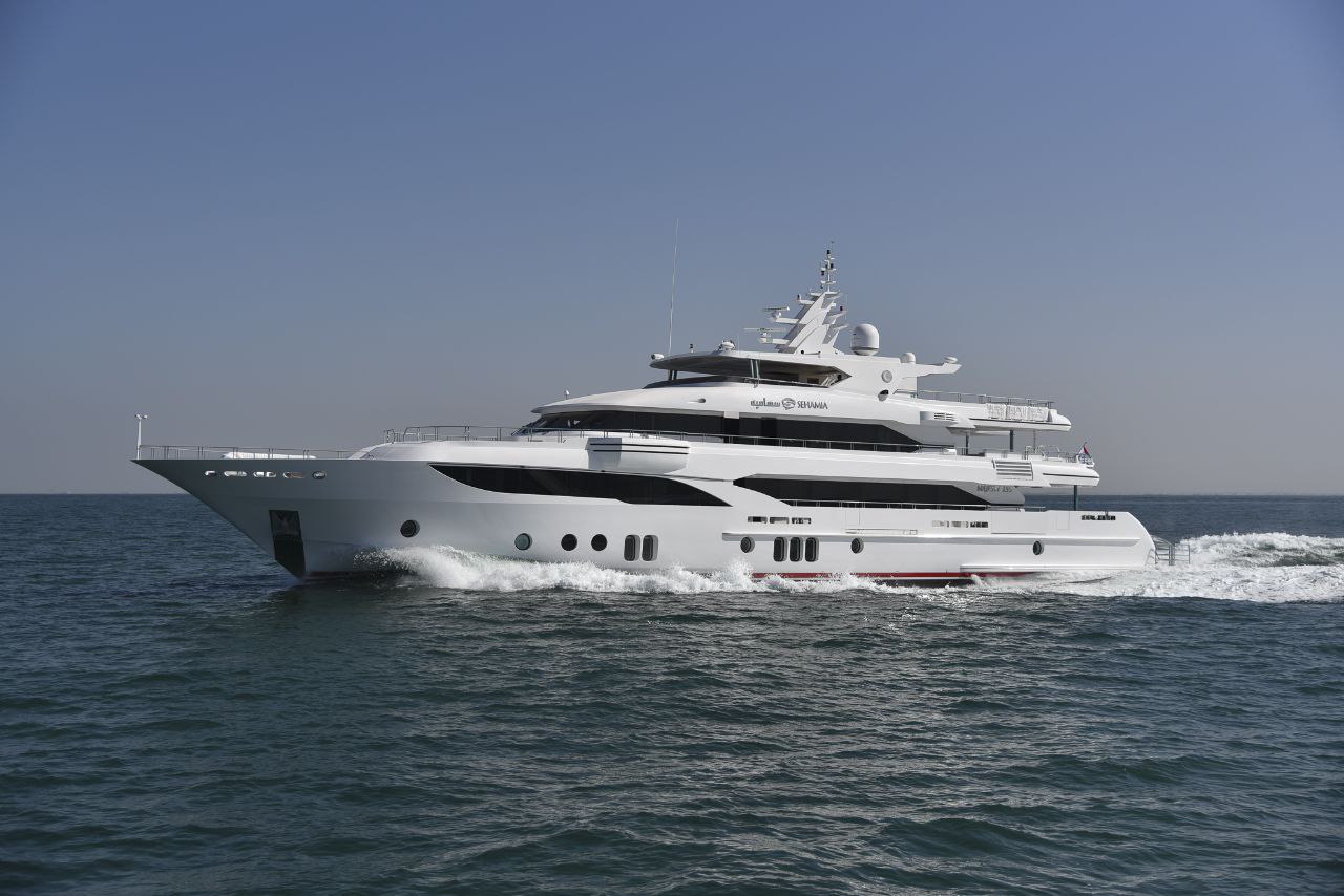Majesty 155 — photo 1