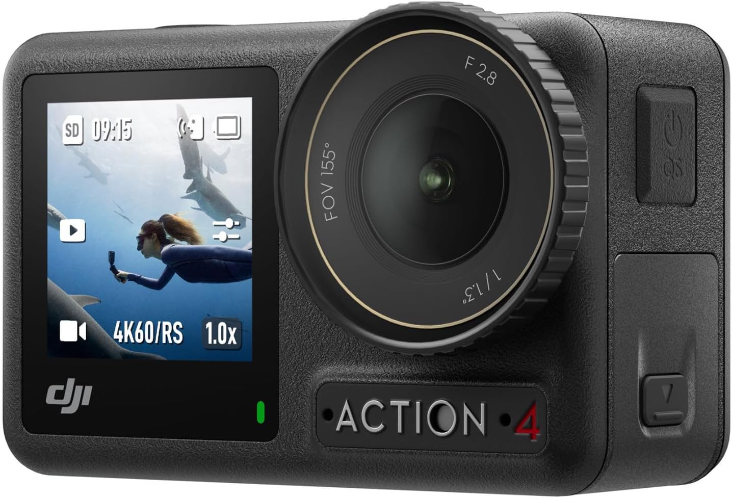 DJI Osmo Action 4 Standard Combo