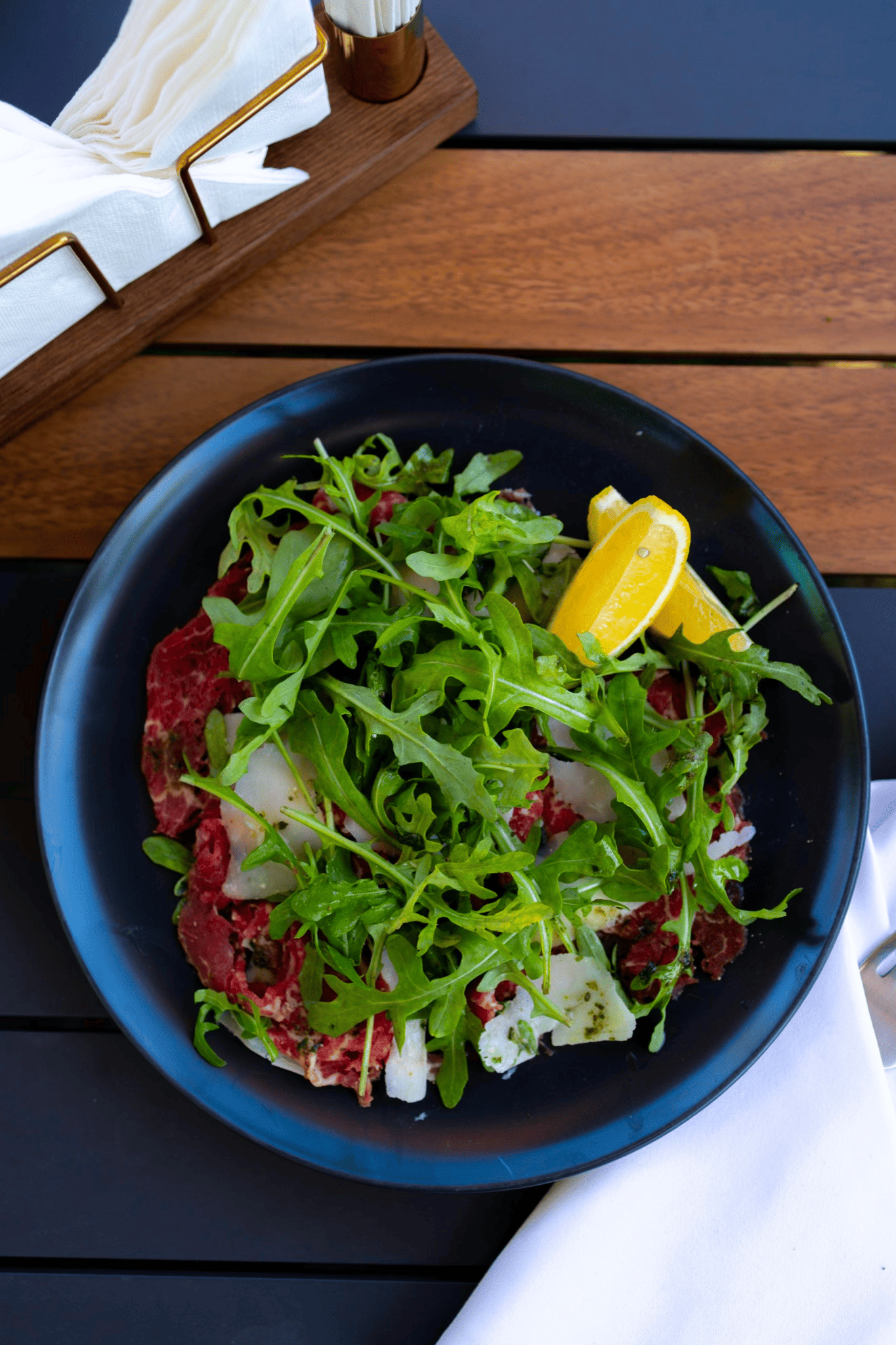 Beef Carpaccio