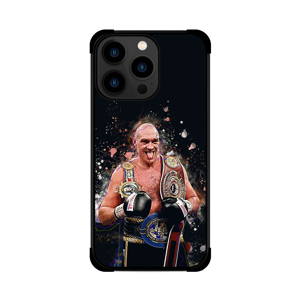 Протиударний чохол для iPhone Tyson Luke Fury