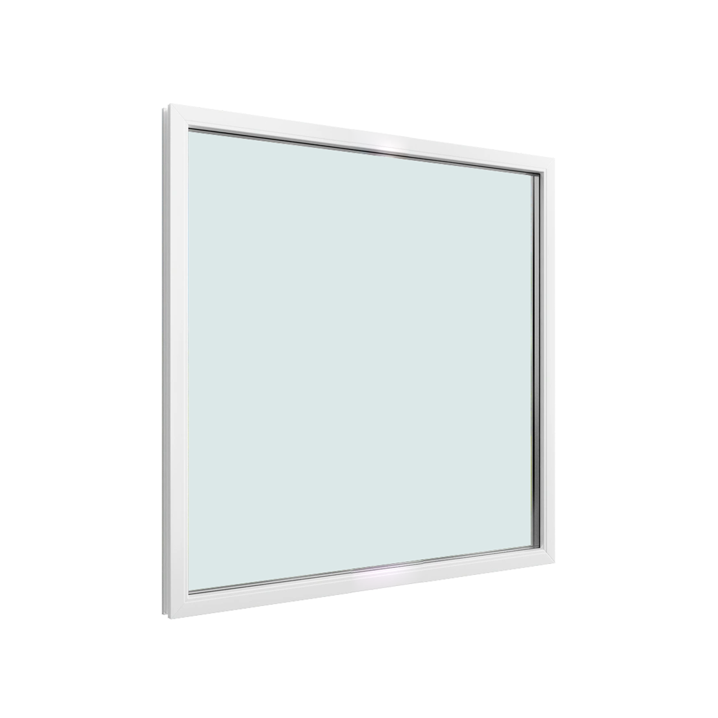 Fixed PVC Window 47.5x47.5