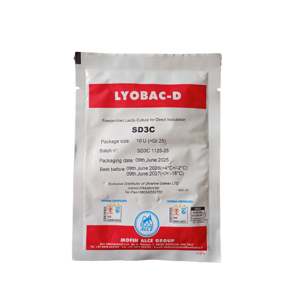 LYOBAC-D SD3C
