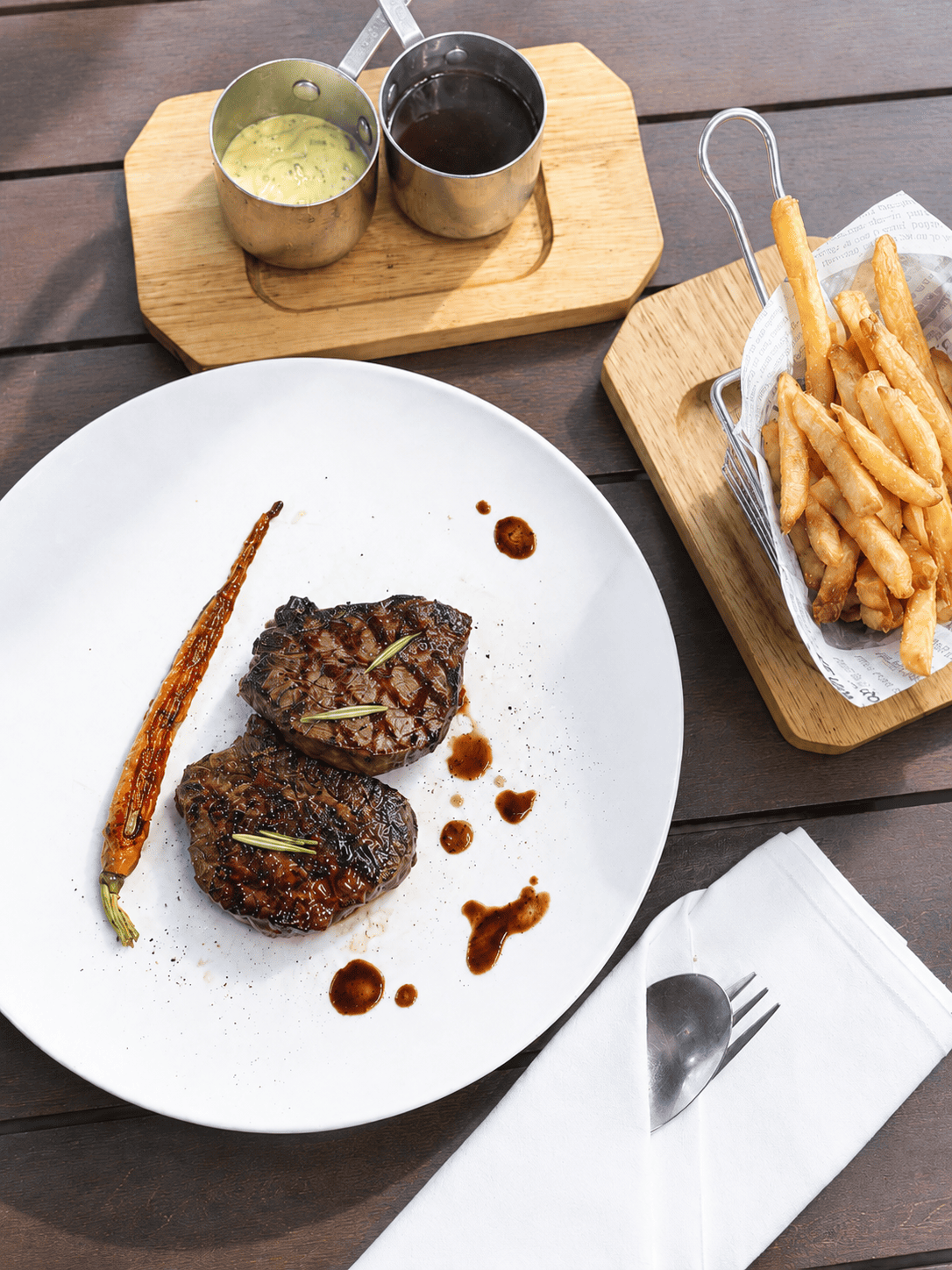 Tenderloin Medallions – 200g
